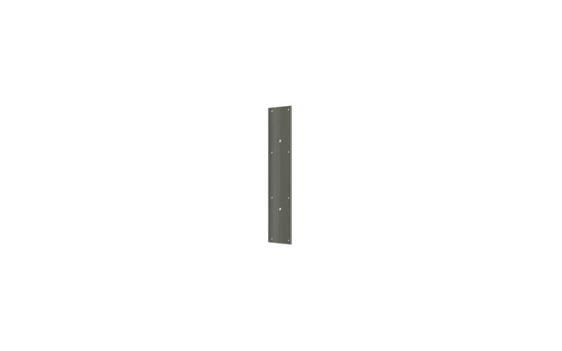 Bar Pull, Antique Nickel