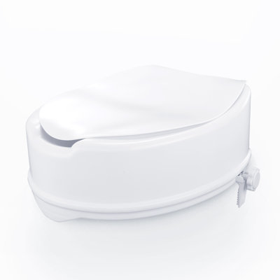 Siège de toilette surélevé 5 po VEVOR