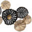 Wall Decor on Metal