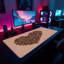 Polyester Desk Pad-1159681845