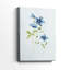 Blue Wonders I -Gallery Wraraped Cavas-1932020883