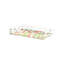 Plateau rectangulaire en acrylique Plumeria-1184026467