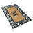 Non-Slip Floral Outdoor Doormat-2103741871