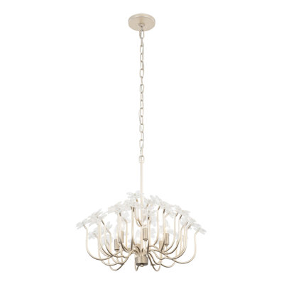 Wildflower 6-Light Chandelier