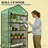 Compact Portable Mini Greenhouse With UV-Resistant Cover And Five Movable Shelves For Indoor And Outdoor Plant Protection-124683694