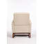 Fauteuil d'appoint rembourré-1456886626