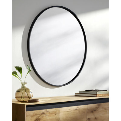 Miroir rond Oxford
