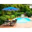 Parasol de patio 9 pi 9 pi