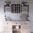 Asem 4 Piece Tiered Shelf