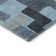 Premium Machine Washable Prisco Sky Rug