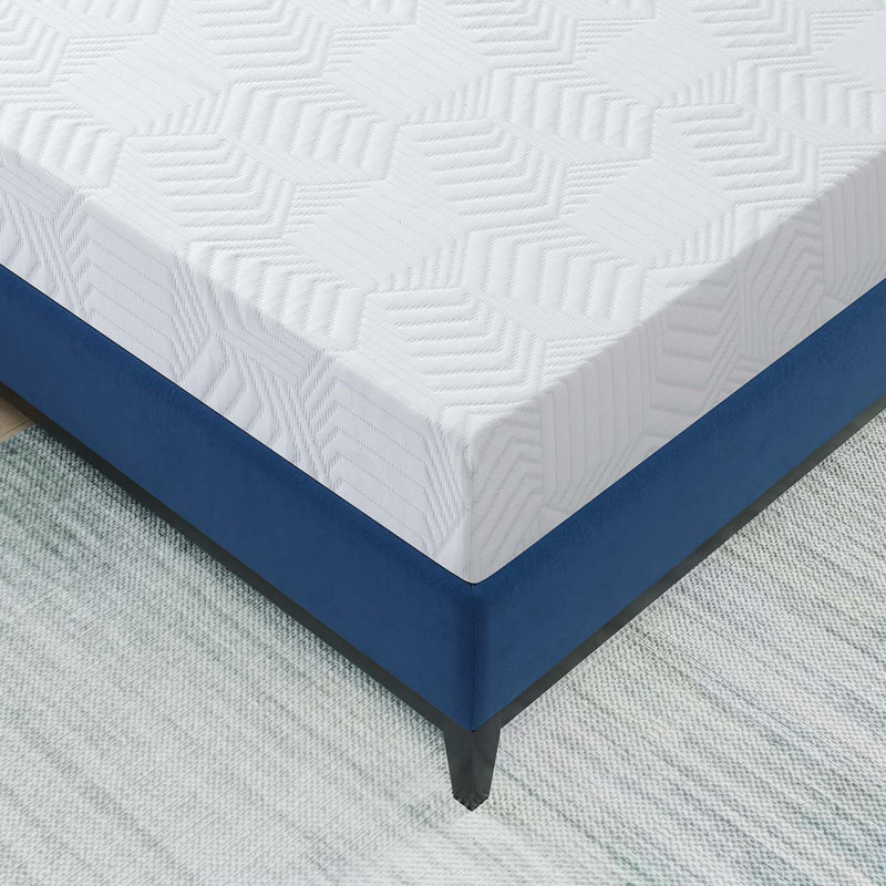 Wayfair Sleep 6" Firm Memory Foam Mattress, Twin