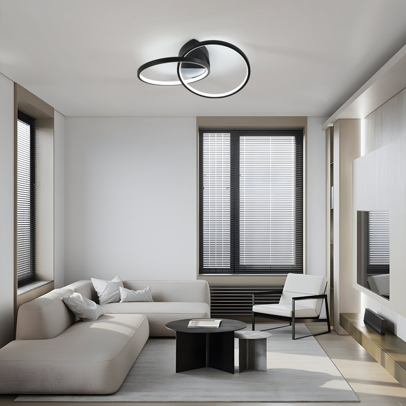Deandray LED Flush Mount