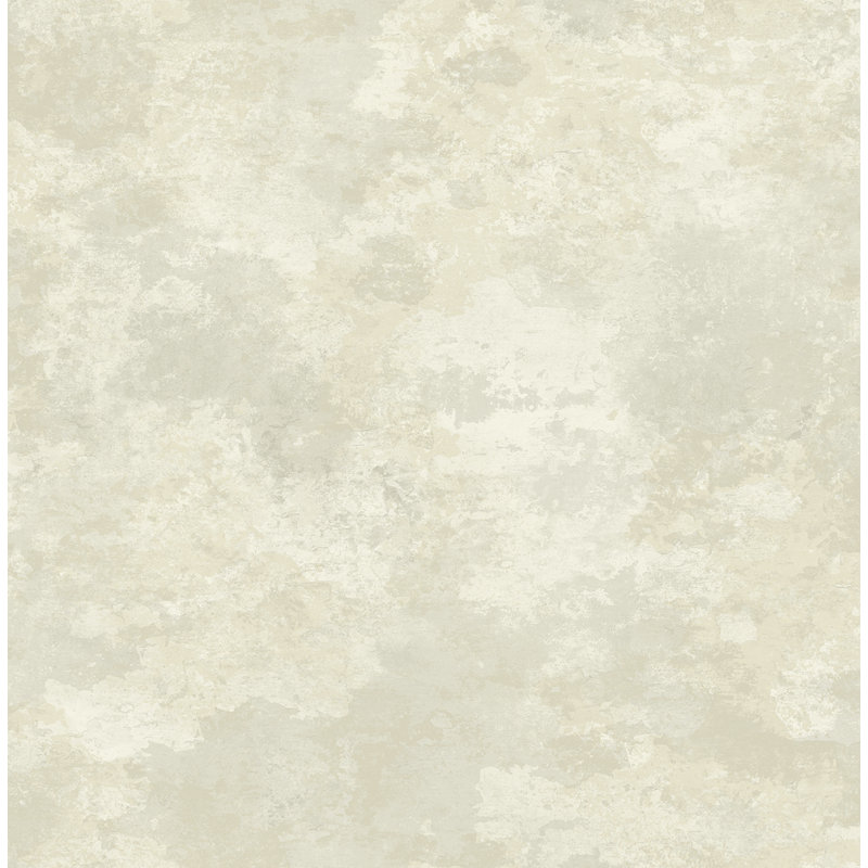 Abstract Roll, Metallic Swiss Cream