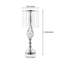 Ubly Metal Decorative Bottle-1963620196