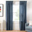 Jovi Linen Ink Curtain Panel-792428422