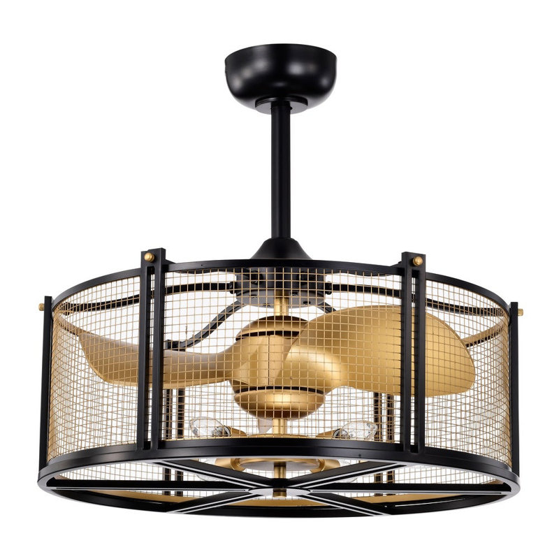 20'' Ceiling Fan with Light Kit