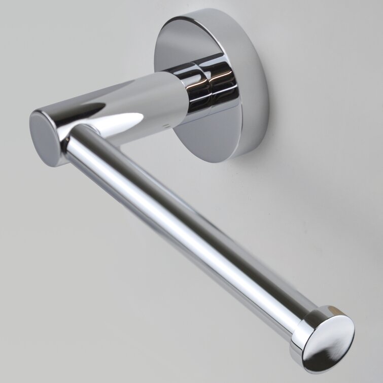 Perth Wall Mounted Toilet Paper Holder
