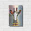 «Stand Tall Giraffe» par Lanre Adefioyue-1563444539