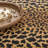 Leopard Hand Hooked Rug-30602321