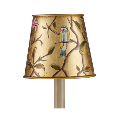 Victoria 5.25'' H x 6'' W Metal Empire Lamp Shade