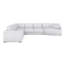 Taren Upholstered L-Shaped Sectional-88634385-88634386