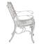 Chaise avec accoudoirs PHOENIX (ensemble de 2)