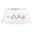 26 Inch Christmas Tree Collar Ring, Stand Cover