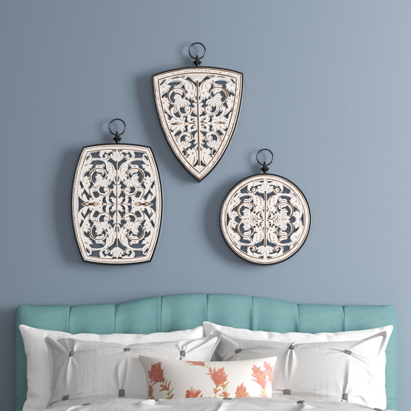 Farmhouse Abstract Wall Decor