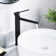 Vessel Sink Faucet Single-handle Bathroom Faucet with Drain Assembly