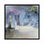 « idyllic blue », impression sur toile-29084563-72791370-72791372