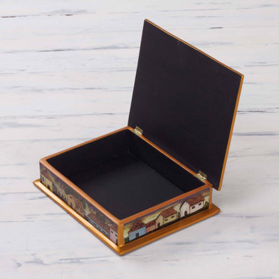 Jewellery Box