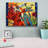 'Robotic Uprising' by David Galchutt Canvas Wall Art-1316554012