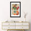 «Moroccan Mod I», impression sur toile-73164066-73164067-73164068