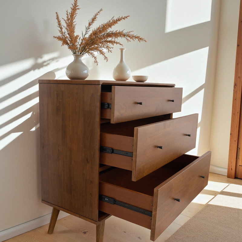 Commode 3 tiroirs Stamford