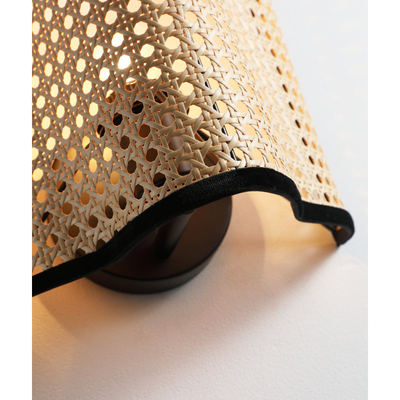 Gal Flush Mounted Sconce
