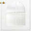 Armoire de salle de bain 35,6 ", seulement armoire, blanc
