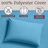 Series 1200 Brushed Microfiber Sheet Set - Wrinkle, Stain & Fade Resistant Bed Linens & Pillowcases-20058683-20058687