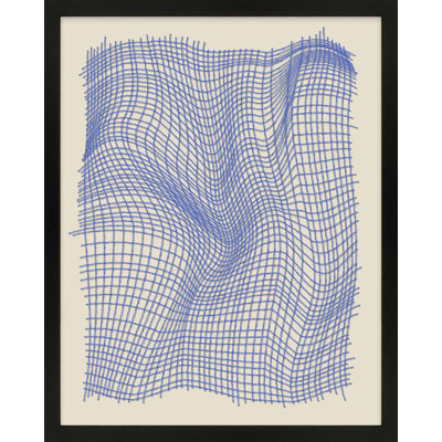 Netting 4 Print by Jacques Pilon
