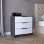 Commode 3 tiroirs Anayelly-140214123