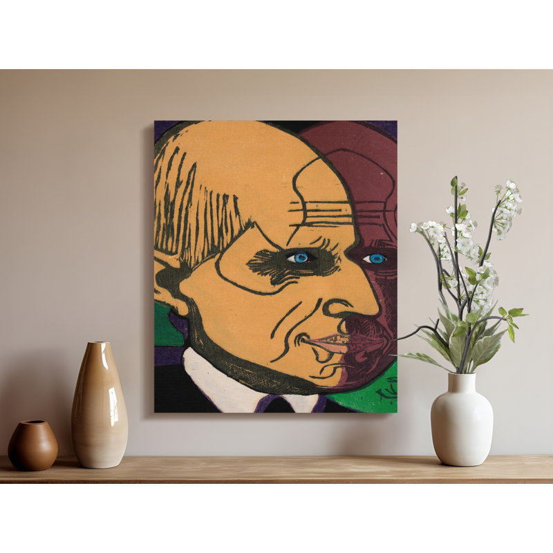 Hanes Wrapped Canvas Print Set, 15x30
