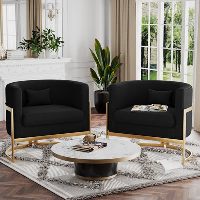 Shelbi Upholstered Armchair