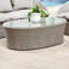 Table basse Spinner