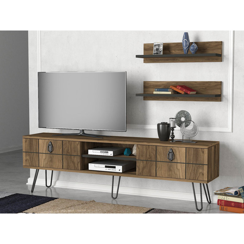 Cave Spring TV Stand