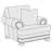 Foster Upholstered Armchair