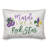 Mardi Like a Rock Star Rectangular Pillow Cover & Insert