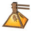 Rustic Lodge 3 - Light Pendant