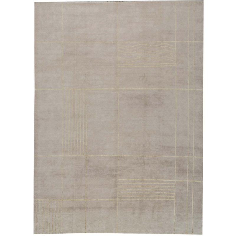Tibetan One-of-a-Kind 10' X 14' Area Rug
