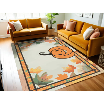 Tapis de Noël Dakota Fields