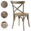 Ensemble de 2 chaises d'appoint Modway Gear-2060545130-2141332731
