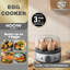 SUPERLEX Egg Cooker